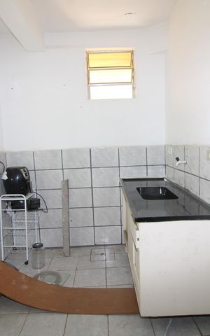 Casa para alugar com 50m², 2 quartos e sem vagaCozinha