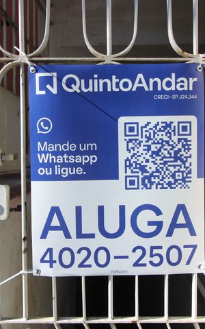 Casa para alugar com 50m², 2 quartos e sem vagaPlaca