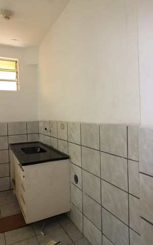 Casa para alugar com 50m², 2 quartos e sem vagaCozinha