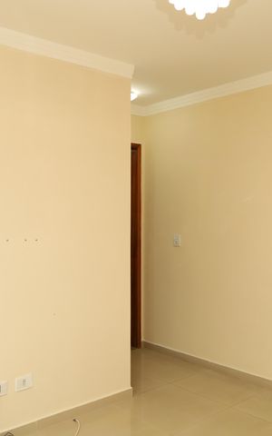 Casa de condomínio à venda com 65m², 2 quartos e 1 vagaSala
