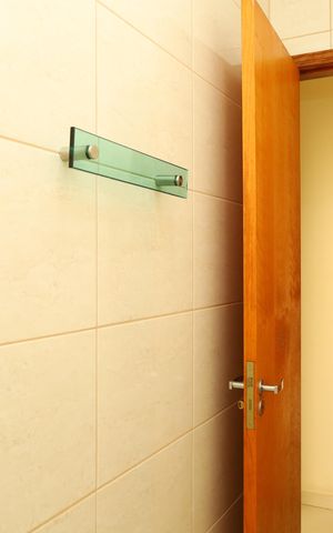 Casa de condomínio à venda com 65m², 2 quartos e 1 vagaBanheiro 1 - Suíte 1