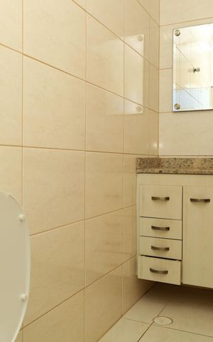 Casa de condomínio à venda com 65m², 2 quartos e 1 vagaBanheiro 2 - Suíte 2