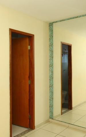 Casa de condomínio à venda com 65m², 2 quartos e 1 vagaQuarto 2- Suíte