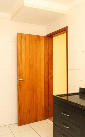 Casa de condomínio à venda com 65m², 2 quartos e 1 vagaCozinha