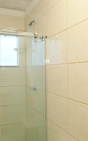 Casa de condomínio à venda com 65m², 2 quartos e 1 vagaBanheiro 2 - Suíte 2