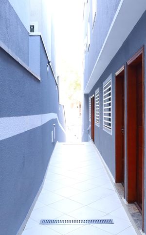 Casa de condomínio à venda com 65m², 2 quartos e 1 vagaÁrea comum