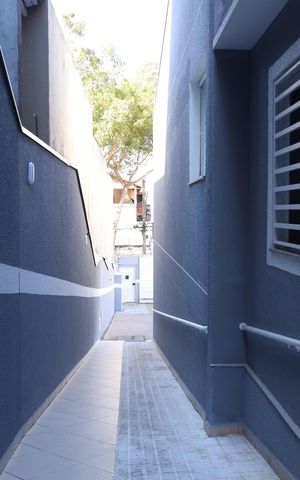 Casa de condomínio à venda com 65m², 2 quartos e 1 vagaÁrea comum
