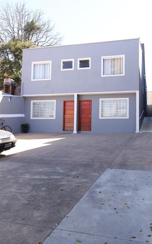 Casa de condomínio à venda com 65m², 2 quartos e 1 vagaÁrea comum - Estacionamento