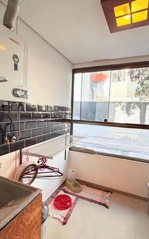 Apartamento para alugar com 97m², 2 quartos e 1 vaga Apartamento para alugar com 97m², 2 quartos e 1 vagaLavanderia