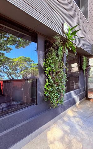 Apartamento para alugar com 97m², 2 quartos e 1 vaga Apartamento para alugar com 97m², 2 quartos e 1 vagaGarden