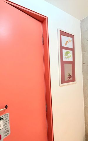 Apartamento para alugar com 97m², 2 quartos e 1 vaga Apartamento para alugar com 97m², 2 quartos e 1 vagaBanheiro social
