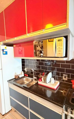 Apartamento para alugar com 97m², 2 quartos e 1 vaga Apartamento para alugar com 97m², 2 quartos e 1 vagaCozinha