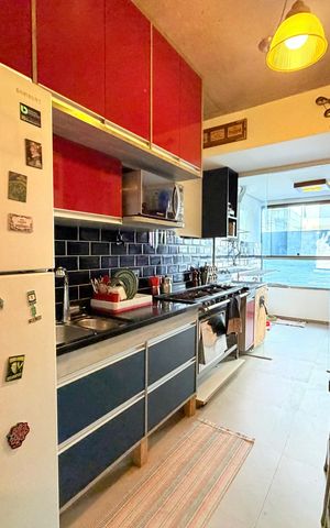 Apartamento para alugar com 97m², 2 quartos e 1 vaga Apartamento para alugar com 97m², 2 quartos e 1 vagaCozinha
