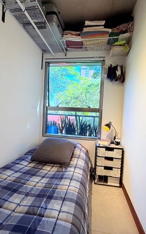 Apartamento para alugar com 97m², 2 quartos e 1 vaga Apartamento para alugar com 97m², 2 quartos e 1 vagaQuarto 1