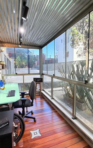 Apartamento para alugar com 97m², 2 quartos e 1 vaga Apartamento para alugar com 97m², 2 quartos e 1 vagaEscritório