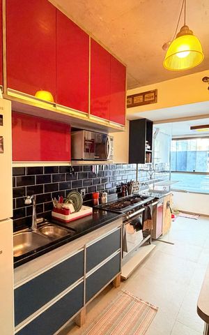 Apartamento para alugar com 97m², 2 quartos e 1 vaga Apartamento para alugar com 97m², 2 quartos e 1 vagaCozinha