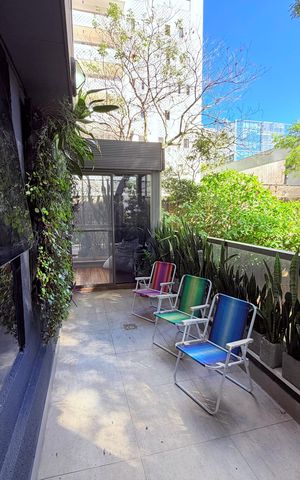 Apartamento para alugar com 97m², 2 quartos e 1 vaga Apartamento para alugar com 97m², 2 quartos e 1 vagaGarden