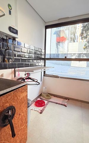 Apartamento para alugar com 97m², 2 quartos e 1 vaga Apartamento para alugar com 97m², 2 quartos e 1 vagaLavanderia
