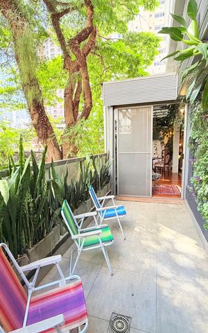 Apartamento para alugar com 97m², 2 quartos e 1 vaga Apartamento para alugar com 97m², 2 quartos e 1 vagaGarden