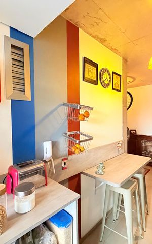 Apartamento para alugar com 97m², 2 quartos e 1 vaga Apartamento para alugar com 97m², 2 quartos e 1 vagaCozinha