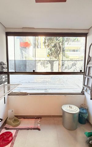 Apartamento para alugar com 97m², 2 quartos e 1 vaga Apartamento para alugar com 97m², 2 quartos e 1 vagaLavanderia