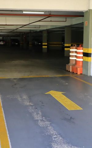 Apartamento para alugar com 54m², 1 quarto e 1 vaga Apartamento para alugar com 54m², 1 quarto e 1 vagaÁrea comum