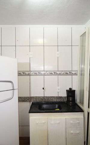 Apartamento à venda com 87m², 3 quartos e 1 vagaCozinha