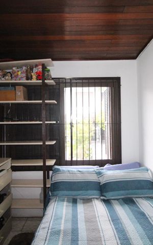 Apartamento à venda com 87m², 3 quartos e 1 vagaQuarto 3
