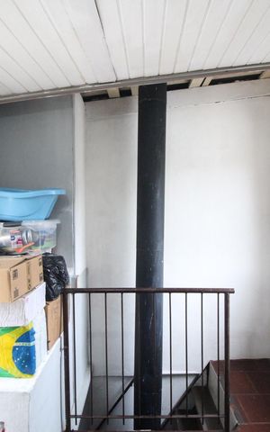 Apartamento à venda com 87m², 3 quartos e 1 vagaSótão 