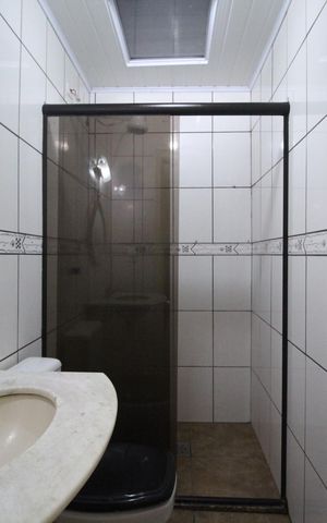 Apartamento à venda com 87m², 3 quartos e 1 vagaBanheiro