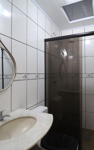 Apartamento à venda com 87m², 3 quartos e 1 vagaBanheiro