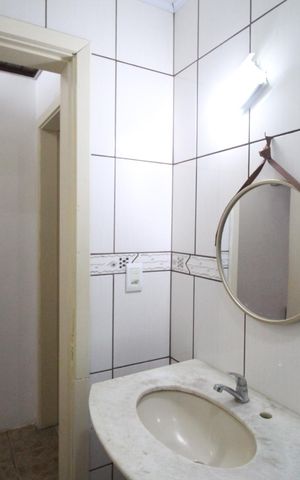 Apartamento à venda com 87m², 3 quartos e 1 vagaBanheiro