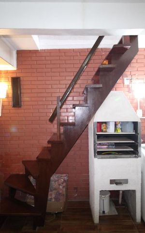 Apartamento à venda com 87m², 3 quartos e 1 vagaCozinha