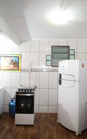Apartamento à venda com 87m², 3 quartos e 1 vagaCozinha