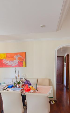 Apartamento à venda com 76m², 2 quartos e 1 vaga Apartamento à venda com 76m², 2 quartos e 1 vagaSala