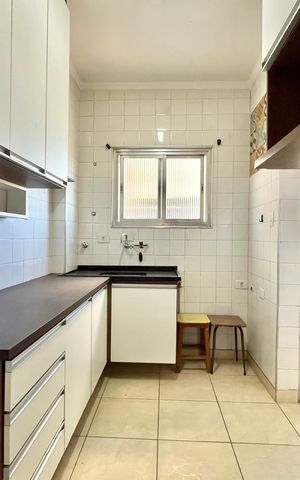 Apartamento à venda com 64m², 2 quartos e sem vaga Apartamento à venda com 64m², 2 quartos e sem vagaCozinha