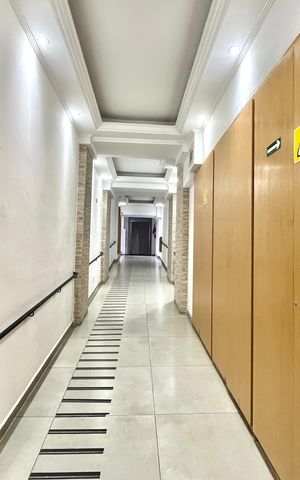 Apartamento à venda com 64m², 2 quartos e sem vaga Apartamento à venda com 64m², 2 quartos e sem vagaHall social