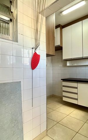 Apartamento à venda com 64m², 2 quartos e sem vaga Apartamento à venda com 64m², 2 quartos e sem vagaÁrea de Serviço