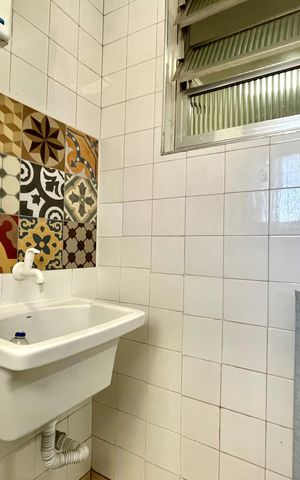 Apartamento à venda com 64m², 2 quartos e sem vaga Apartamento à venda com 64m², 2 quartos e sem vagaÁrea de Serviço