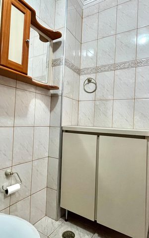 Apartamento à venda com 64m², 2 quartos e sem vaga Apartamento à venda com 64m², 2 quartos e sem vagaBanheiro