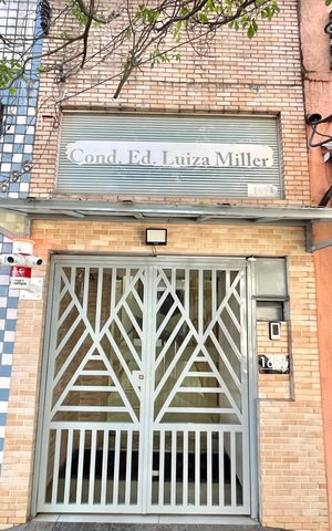 Apartamento à venda com 64m², 2 quartos e sem vaga Apartamento à venda com 64m², 2 quartos e sem vagaFachada