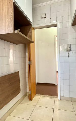 Apartamento à venda com 64m², 2 quartos e sem vaga Apartamento à venda com 64m², 2 quartos e sem vagaCozinha