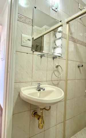 Apartamento à venda com 64m², 2 quartos e sem vaga Apartamento à venda com 64m², 2 quartos e sem vagaBanheiro