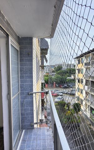 Apartamento para alugar com 50m², 2 quartos e 1 vaga Apartamento para alugar com 50m², 2 quartos e 1 vagaVaranda da sala