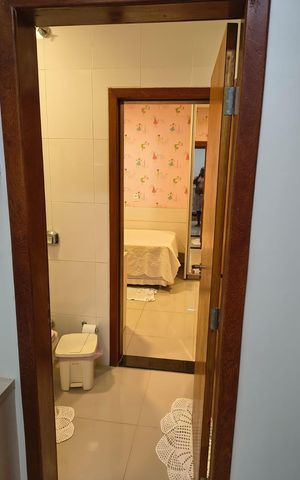 Casa à venda com 360m², 3 quartos e 5 vagas Casa à venda com 360m², 3 quartos e 5 vagasBanheiro