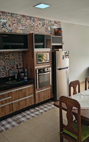 Casa à venda com 360m², 3 quartos e 5 vagas Casa à venda com 360m², 3 quartos e 5 vagasCozinha