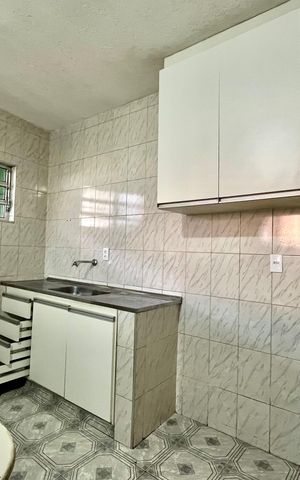 Casa para alugar com 78m², 2 quartos e sem vagaCozinha