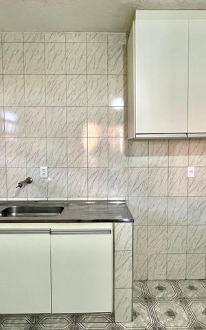 Casa para alugar com 78m², 2 quartos e sem vagaCozinha