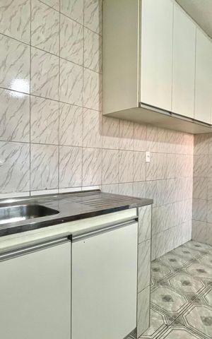 Casa para alugar com 78m², 2 quartos e sem vagaCozinha