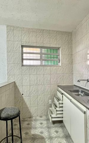 Casa para alugar com 78m², 2 quartos e sem vagaCozinha